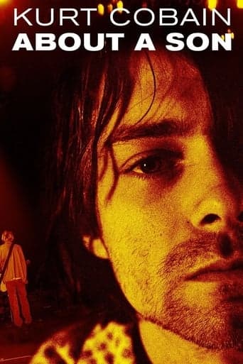 Kurt Cobain: About a Son poster - Find streaming availability