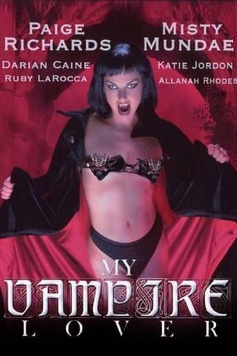 My Vampire Lover poster - Find streaming availability