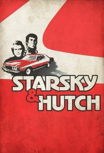 Starsky & Hutch poster - Find streaming availability