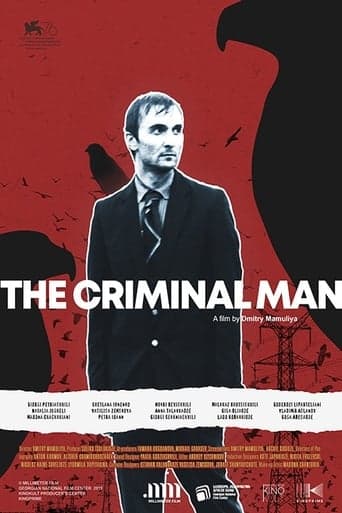 The Criminal Man poster - Find streaming availability