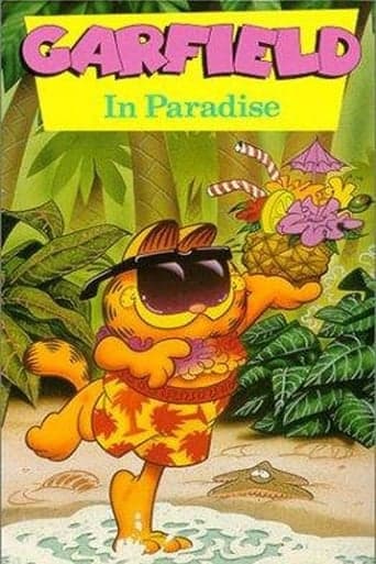 Garfield In Paradise poster - Find streaming availability