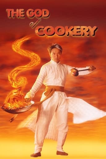 The God of Cookery poster - Find streaming availability