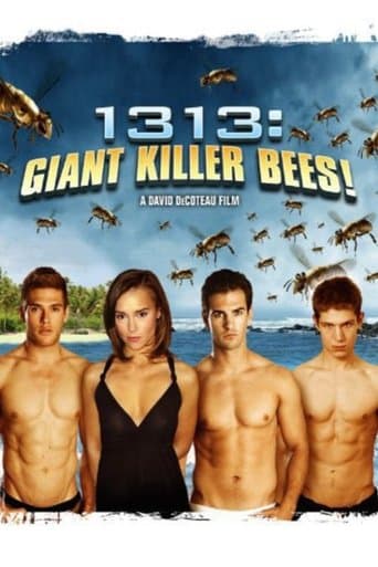 1313: Giant Killer Bees! poster - Find streaming availability