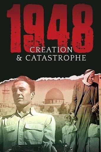 1948: Creation & Catastrophe poster - Find streaming availability