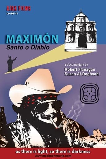 Maximón: Devil or Saint poster - Find streaming availability