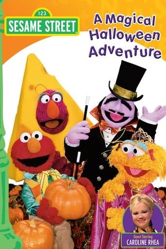 Sesame Street: A Magical Halloween Adventure poster - Find streaming availability