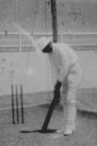 Prince Ranjitsinhji Practising Batting in the Nets poster - Find streaming availability