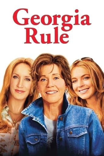 Georgia Rule poster - Find streaming availability