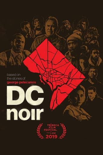 DC Noir poster - Find streaming availability