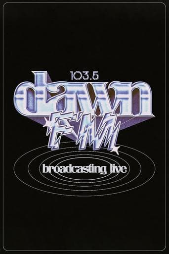 The Weeknd: 103.5 Dawn FM poster - Find streaming availability
