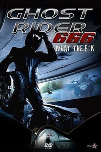 Ghost Rider 666 What The F**k poster - Find streaming availability