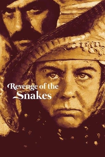 Revenge of the Snakes poster - Find streaming availability