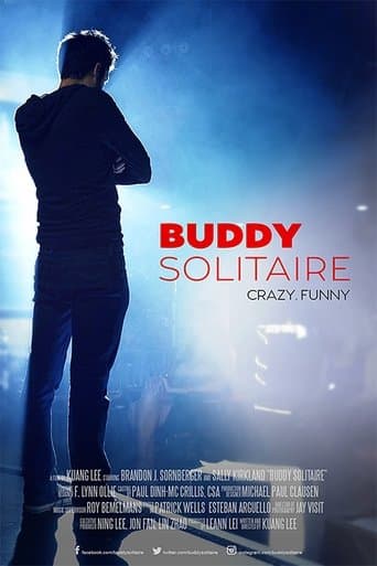 Buddy Solitaire poster - Find streaming availability
