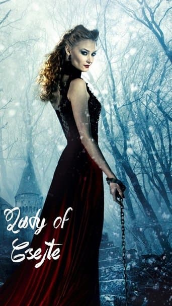 Lady of Csejte poster - Find streaming availability