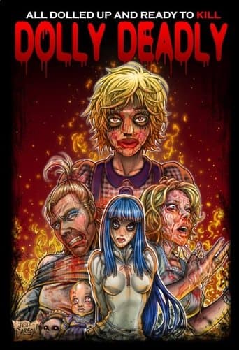 Dolly Deadly poster - Find streaming availability