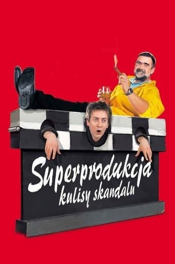 Superproduction poster - Find streaming availability