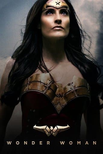 Wonder Woman poster - Find streaming availability