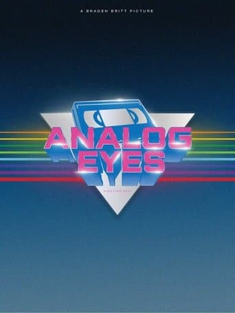 Analog Eyes poster - Find streaming availability