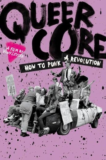 Queercore: How to Punk a Revolution poster - Find streaming availability