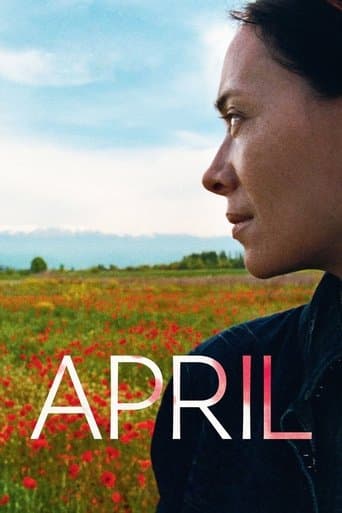April poster - Find streaming availability