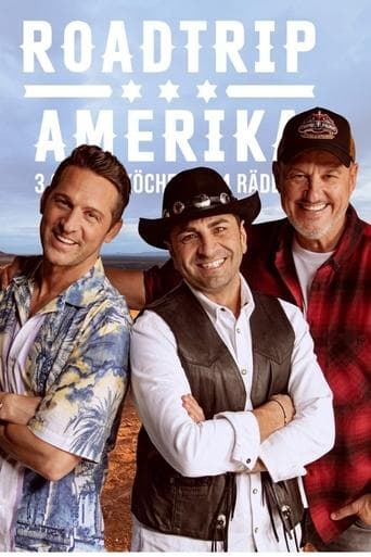 Roadtrip Amerika - Drei Spitzenköche auf vier Rädern poster - Find streaming availability