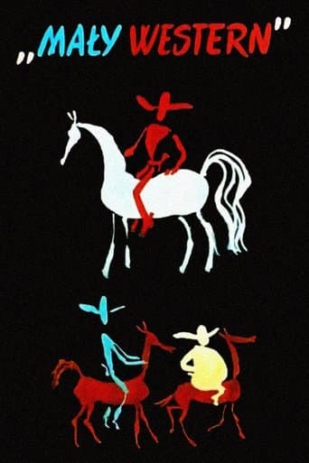 A Little Western poster - Find streaming availability