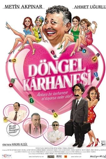 Döngel Kârhanesi poster - Find streaming availability