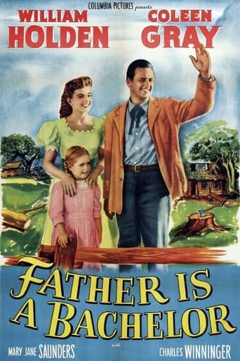 Father Is a Bachelor poster - Find streaming availability