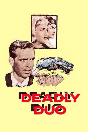 Deadly Duo poster - Find streaming availability