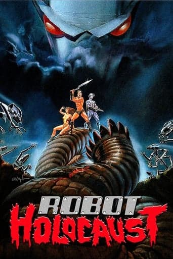 Robot Holocaust poster - Find streaming availability