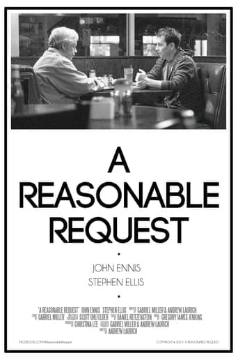 A Reasonable Request poster - Find streaming availability