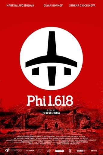 Phi 1.618 poster - Find streaming availability