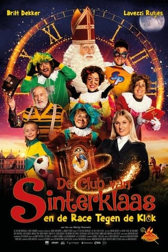 De club van Sinterklaas & De Race Tegen de Klok poster - Find streaming availability