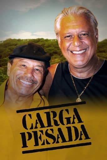 Luz, Câmera, 50 Anos: Carga Pesada: A Grande Viagem - O Filme poster - Find streaming availability