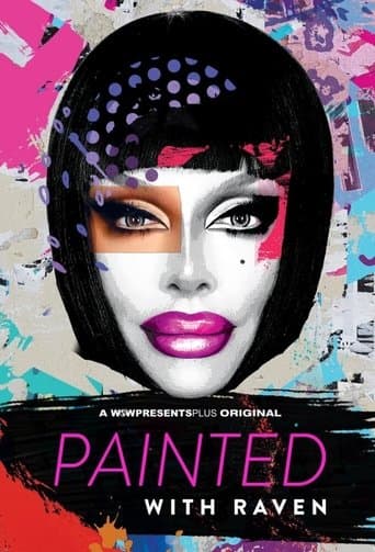 Painted with Raven poster - Find streaming availability