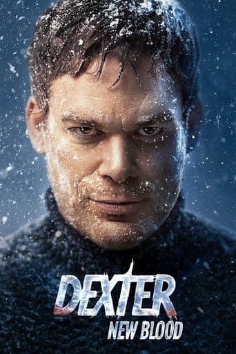 Dexter: New Blood poster - Find streaming availability