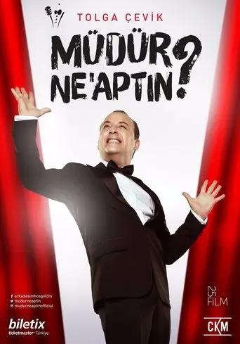 Müdür Ne'aptın ? poster - Find streaming availability