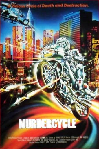 Murdercycle poster - Find streaming availability