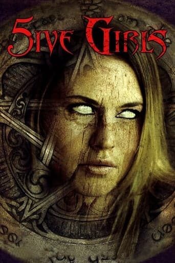 5ive Girls poster - Find streaming availability