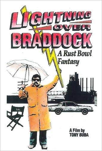 Lightning Over Braddock: A Rustbowl Fantasy poster - Find streaming availability