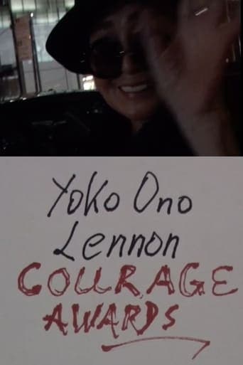 Yoko Ono Lennon's Courage Awards 2016: Laurie Anderson, Mohammad el Gharani, Eileen Boxer, RoseLee Goldberg, LoftOpera poster - Find streaming availability