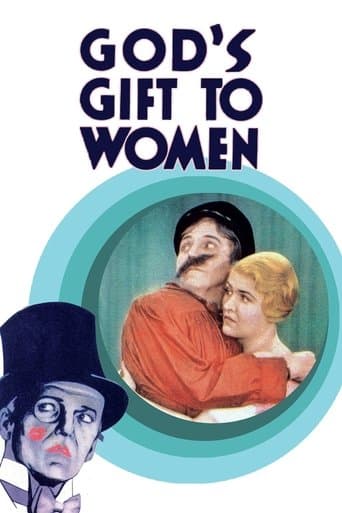 God's Gift to Women poster - Find streaming availability