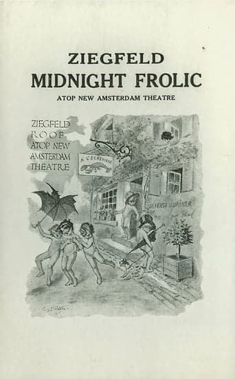 A Ziegfeld Midnight Frolic poster - Find streaming availability