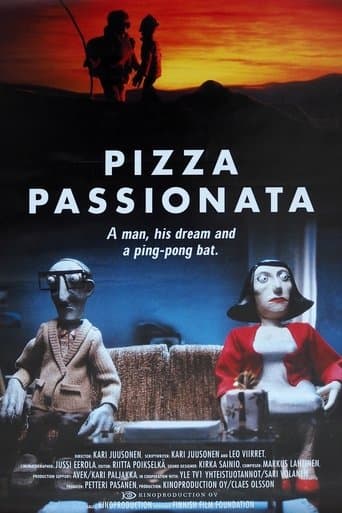 Pizza Passionata poster - Find streaming availability