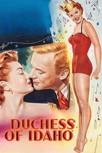 Duchess of Idaho poster - Find streaming availability