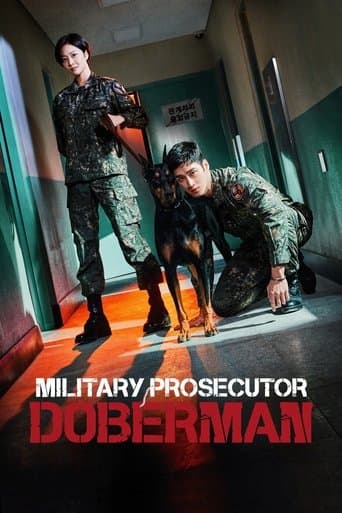 Military Prosecutor Doberman poster - Find streaming availability