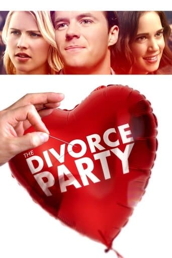 The Divorce Party poster - Find streaming availability