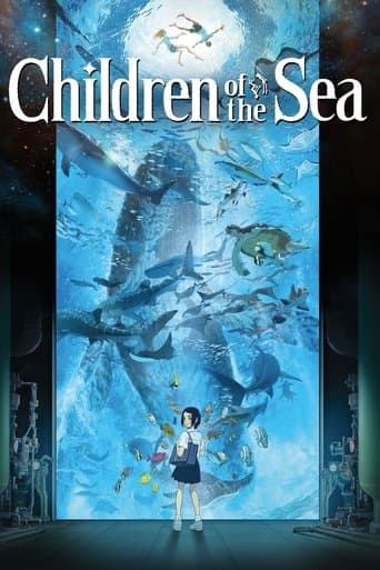 Children of the Sea poster - Find streaming availability