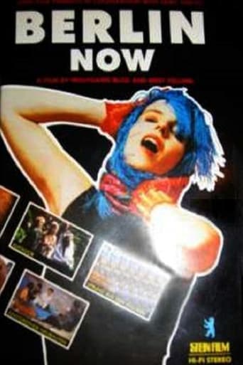 Berlin Now poster - Find streaming availability