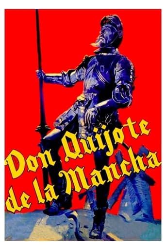 Don Quixote poster - Find streaming availability